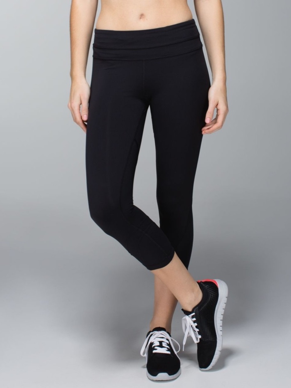 Lululemon Inspire Crop II